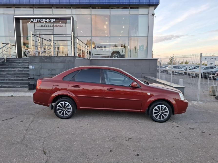 Chevrolet Lacetti I Саратов  - изображение 4