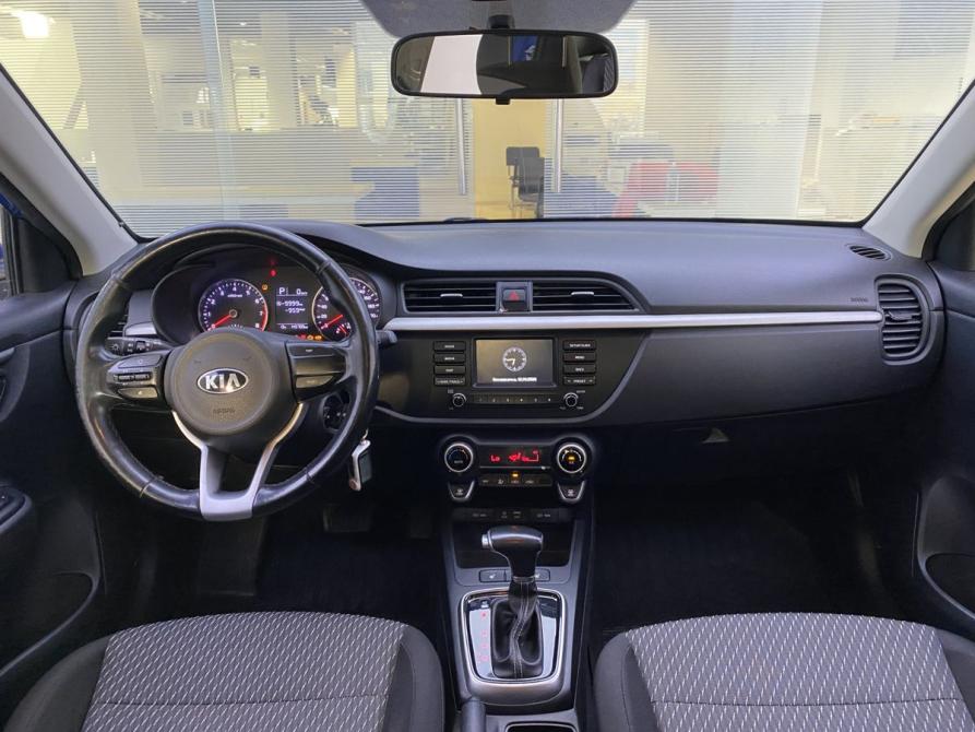Kia Rio IV Уфа  - изображение 17