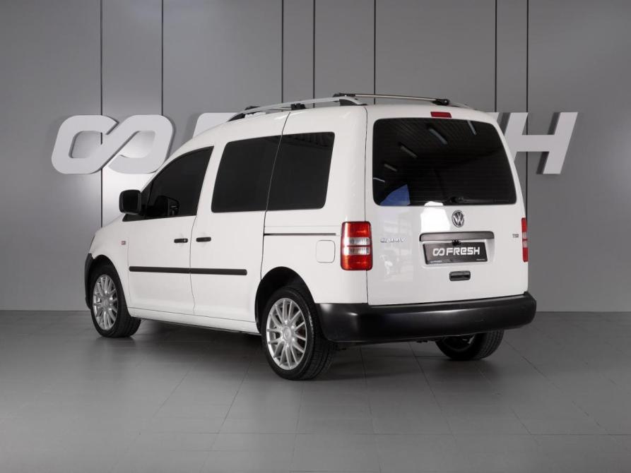 Volkswagen Caddy III Рестайлинг Минеральные Воды  - изображение 2