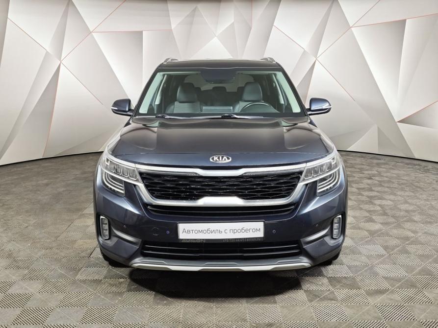 Kia Seltos I Москва  - изображение 7