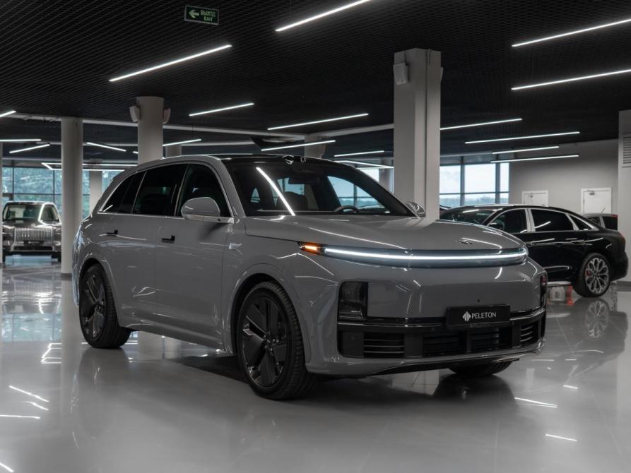 Li Auto (Lixiang) L7 I Рестайлинг Москва  - изображение 2