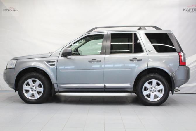 Land Rover Freelander II Рестайлинг с пробегом 2012 года, цена 1 279 000 рублей, 183189 км, внедорожник, Автокод Объявления