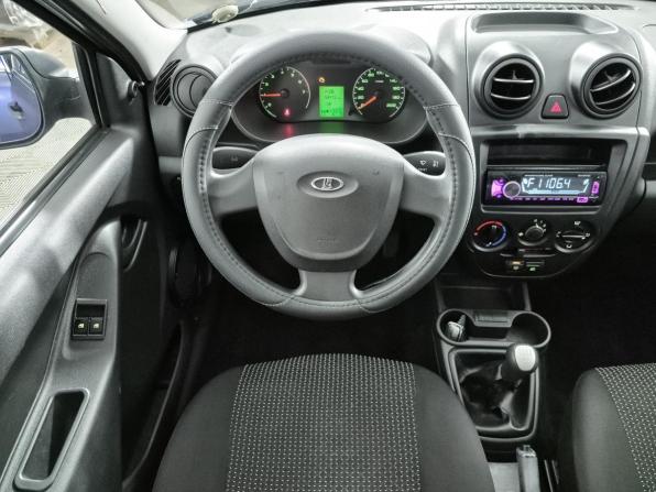Lada (ВАЗ) Granta I с пробегом 2012 года, цена 275 000 рублей, 153474 км, седан, Автокод Объявления