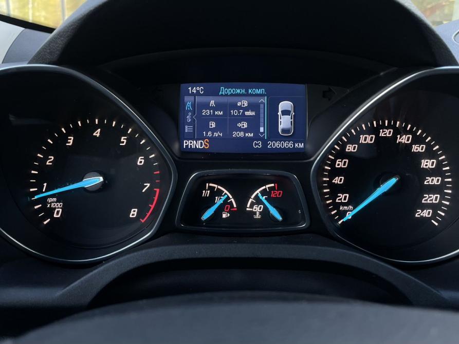Ford Kuga II Ярославль  - изображение 12