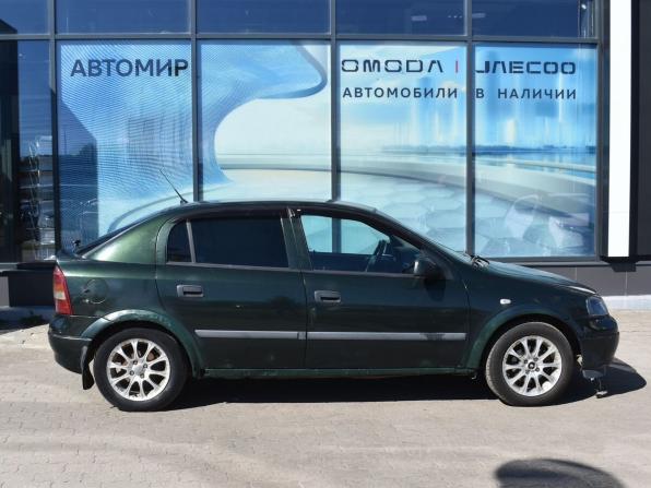 Opel Astra G с пробегом 2002 года, цена 250 000 рублей, 302702 км, седан, Автокод Объявления