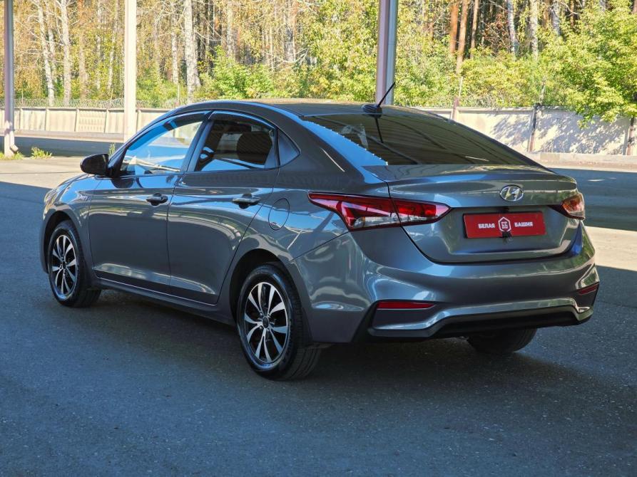 Hyundai Solaris II Екатеринбург  - изображение 5