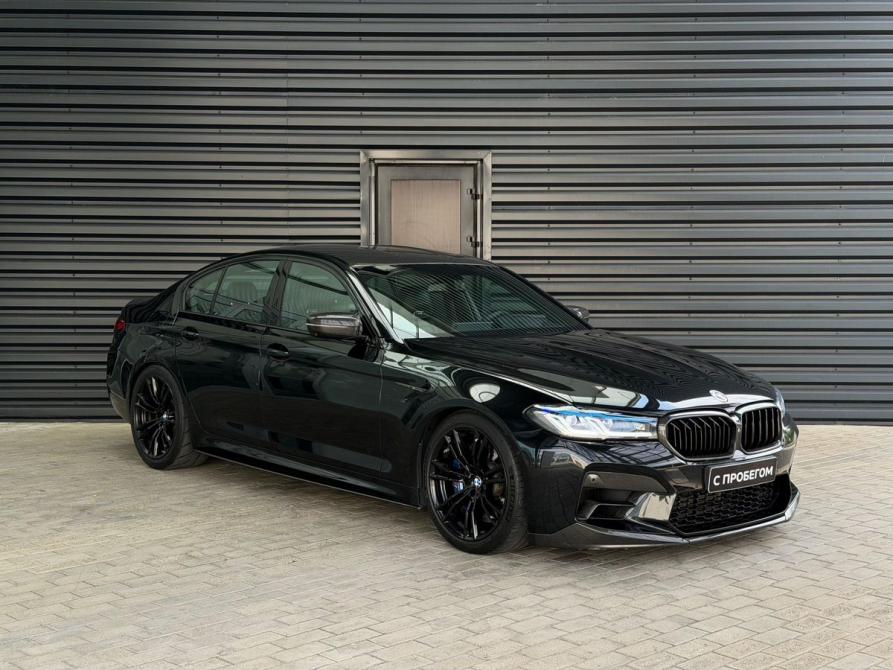 BMW M5 VI (F90) Минеральные Воды  - изображение 7