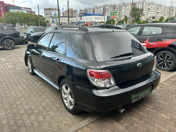 Subaru Impreza II Рестайлинг 2 с пробегом 2006 года, цена 599 000 рублей, 199125 км, универсал, Автокод Объявления