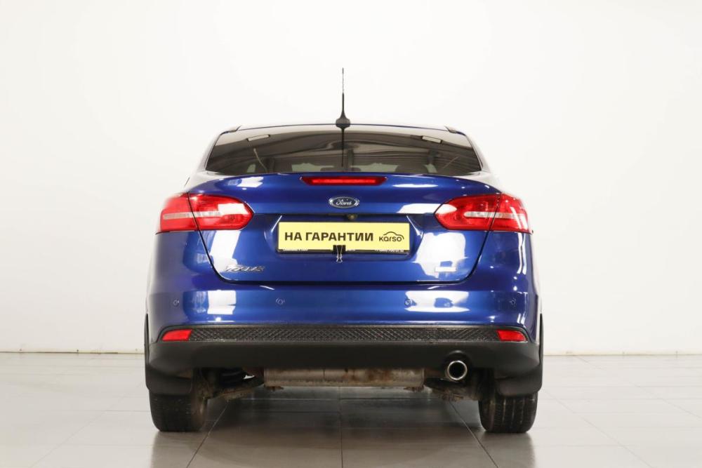 Ford Focus III Рестайлинг Челябинск  - изображение 6