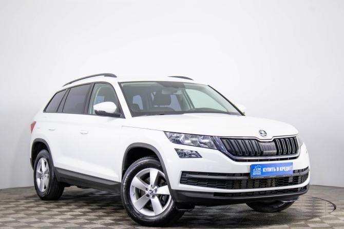 Skoda Kodiaq I с пробегом 2018 года, цена 2 199 000 рублей, 152776 км, внедорожник, Автокод Объявления