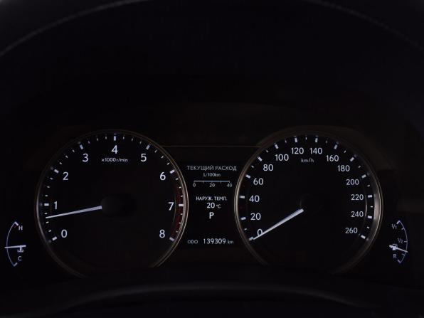 Lexus GS IV с пробегом 2013 года, цена 2 099 995 рублей, 139309 км, седан, Автокод Объявления