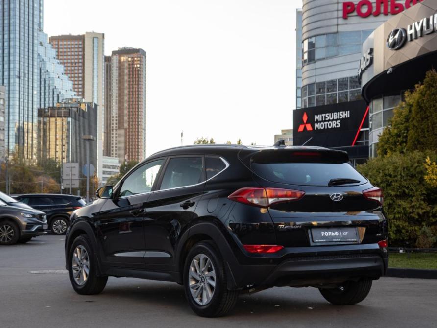 Hyundai Tucson III Москва  - изображение 5