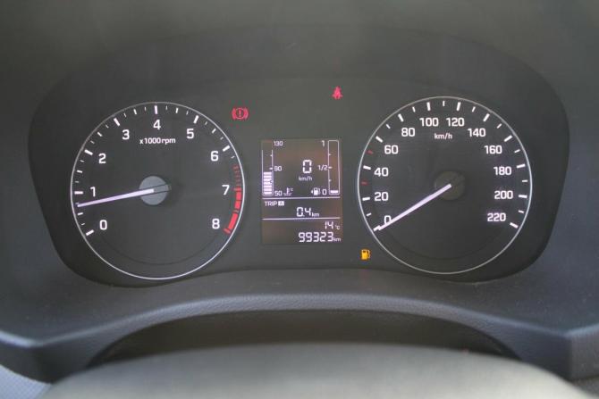 Hyundai Creta I с пробегом 2019 года, цена 1 590 000 рублей, 99000 км, внедорожник, Автокод Объявления