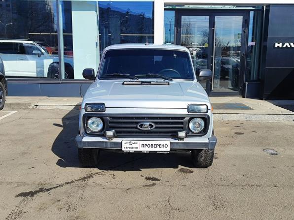 Lada (ВАЗ) 2121 (4x4) I Рестайлинг (2020) с пробегом 2020 года, цена 629 000 рублей, 74380 км, внедорожник, Автокод Объявления
