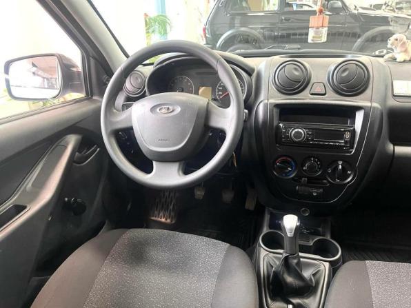 Lada (ВАЗ) Granta I с пробегом 2017 года, цена 350 000 рублей, 136000 км, седан, Автокод Объявления