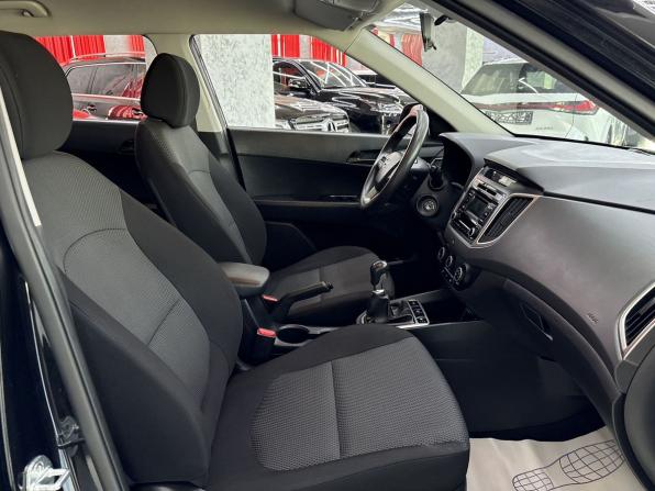 Hyundai Creta I с пробегом 2018 года, цена 1 695 000 рублей, 116858 км, внедорожник, Автокод Объявления