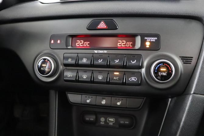 Kia Sportage IV с пробегом 2017 года, цена 1 599 990 рублей, 158007 км, внедорожник, Автокод Объявления