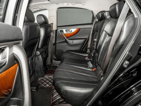 Infiniti QX70 с пробегом 2016 года, цена 2 660 000 рублей, 104020 км, внедорожник, Автокод Объявления