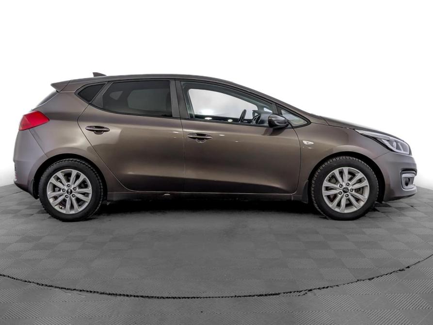 Kia Ceed II Рестайлинг Москва  - изображение 4