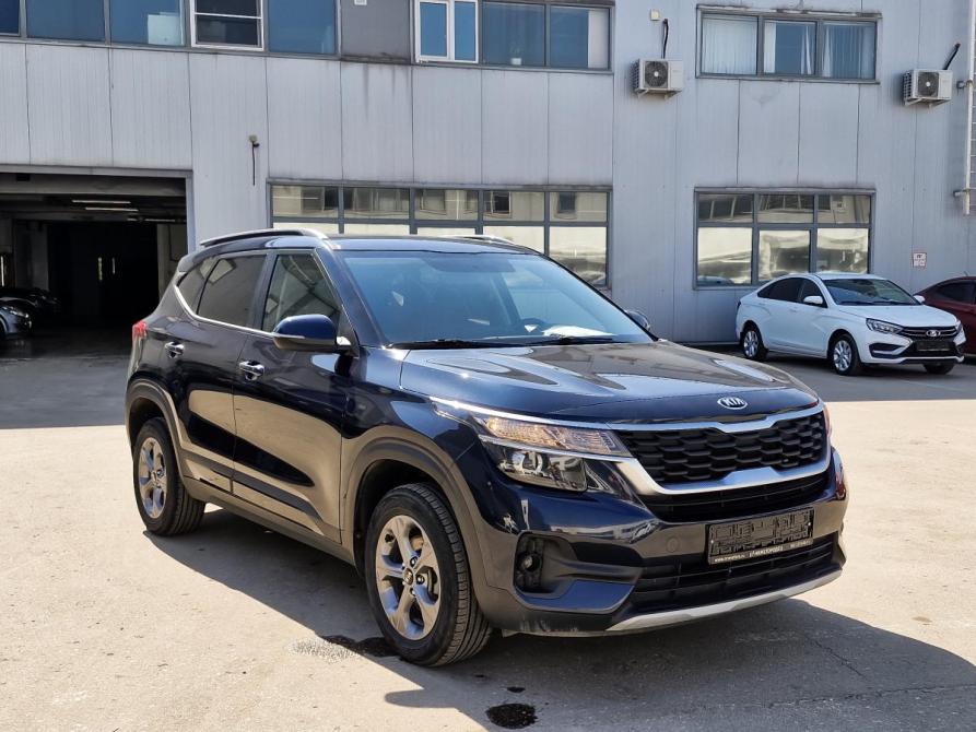 Kia Seltos I Нижний Новгород  - изображение 2