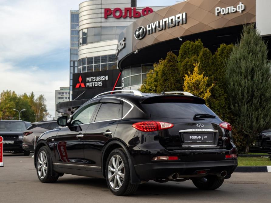 Infiniti QX50 I Москва  - изображение 5