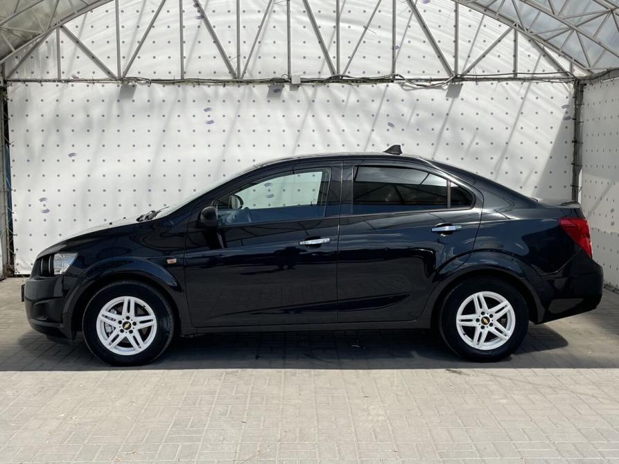 Chevrolet Aveo II Тамбов  - изображение 10