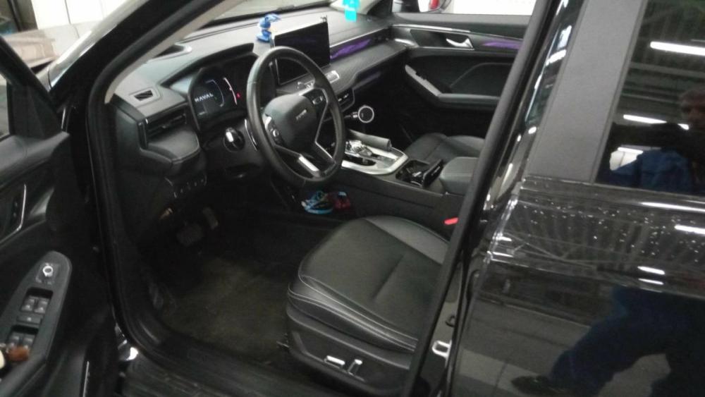 Haval Jolion I Рестайлинг Санкт-Петербург  - изображение 6