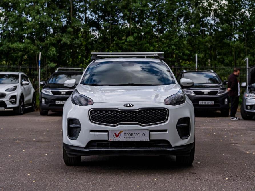 Kia Sportage IV Санкт-Петербург  - изображение 3