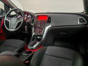 Opel Astra J Рестайлинг Москва  - изображение 31