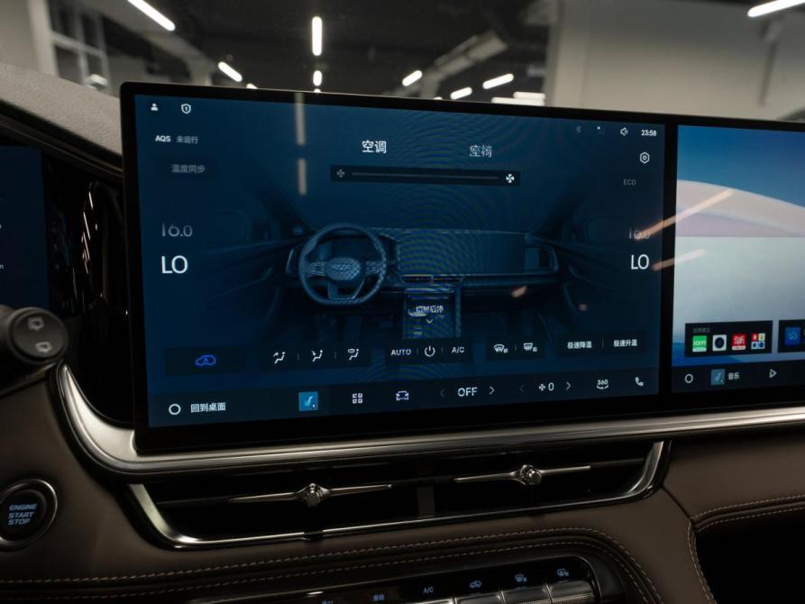 Geely Monjaro I Рестайлинг 2 Москва  - изображение 21