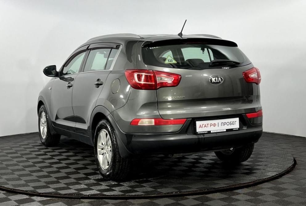 Kia Sportage III Нижний Новгород  - изображение 8
