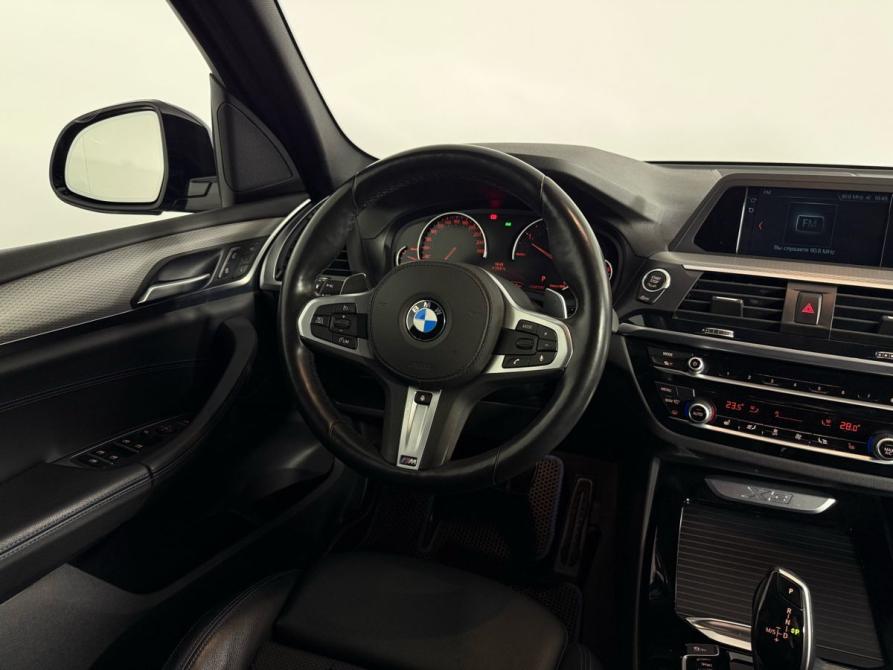 BMW X3 III (G01) Москва  - изображение 10