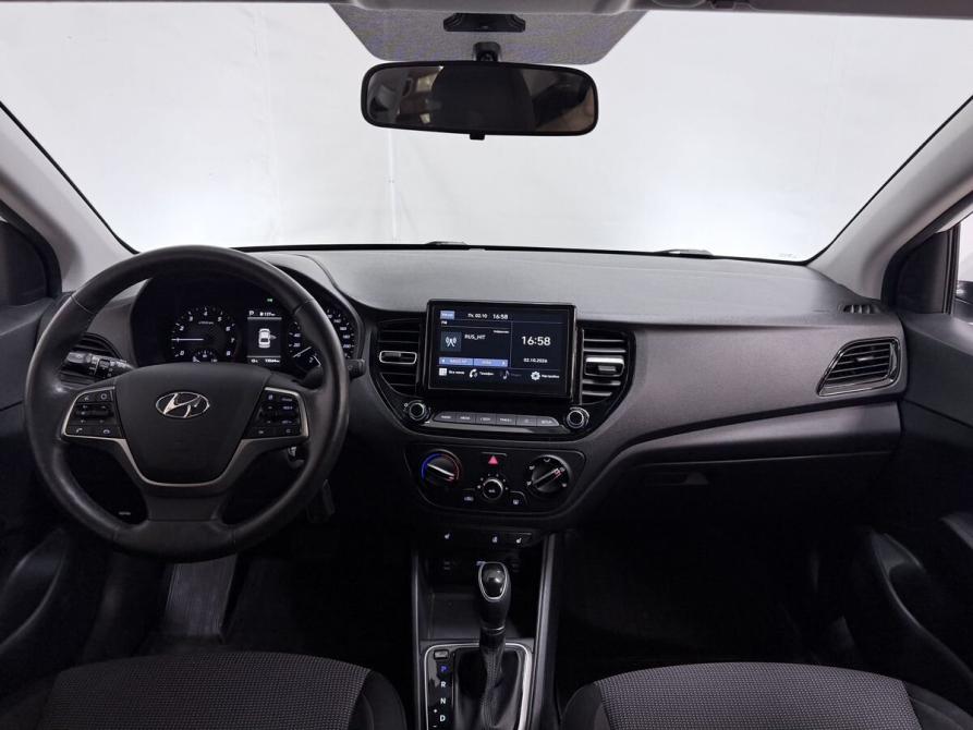 Hyundai Solaris II Рестайлинг Воронеж  - изображение 10