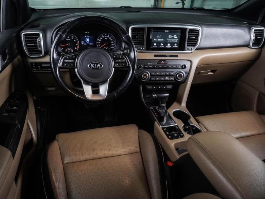 Kia Sportage IV Рестайлинг Воронеж  - изображение 6
