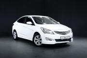 Hyundai Solaris I Рестайлинг Тюмень  - изображение 24