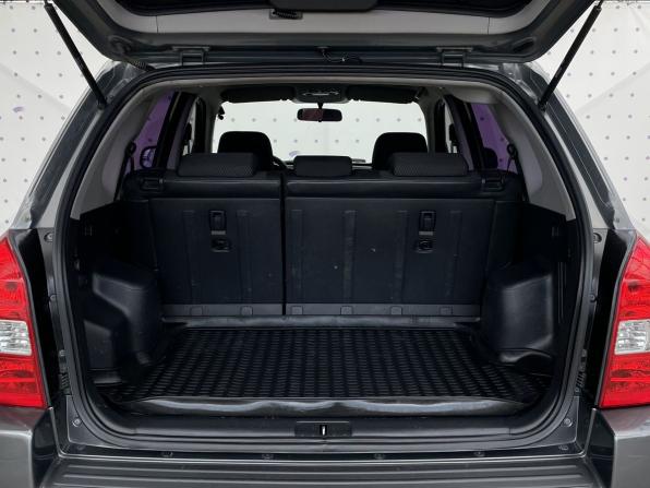 Hyundai Tucson I с пробегом 2008 года, цена 700 000 рублей, 275830 км, внедорожник, Автокод Объявления