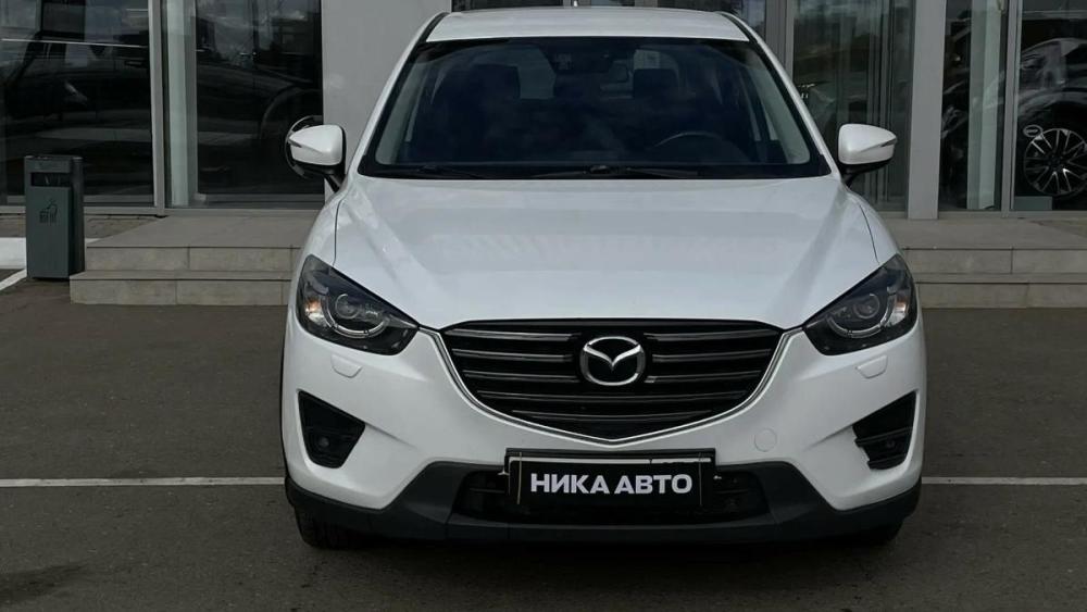 Mazda CX-5 I Рестайлинг Оренбург  - изображение 2