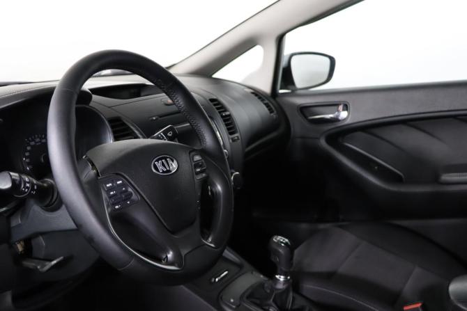 Kia Cerato III с пробегом 2013 года, цена 1 199 990 рублей, 109045 км, седан, Автокод Объявления