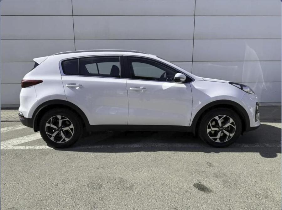 Kia Sportage IV Рестайлинг Ставрополь  - изображение 5