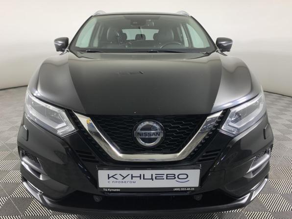 Nissan Qashqai II Рестайлинг с пробегом 2019 года, цена 2 120 000 рублей, 82381 км, внедорожник, Автокод Объявления