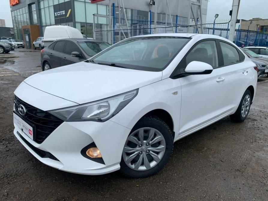 Hyundai Solaris II Рестайлинг Нижнекамск  - изображение 4