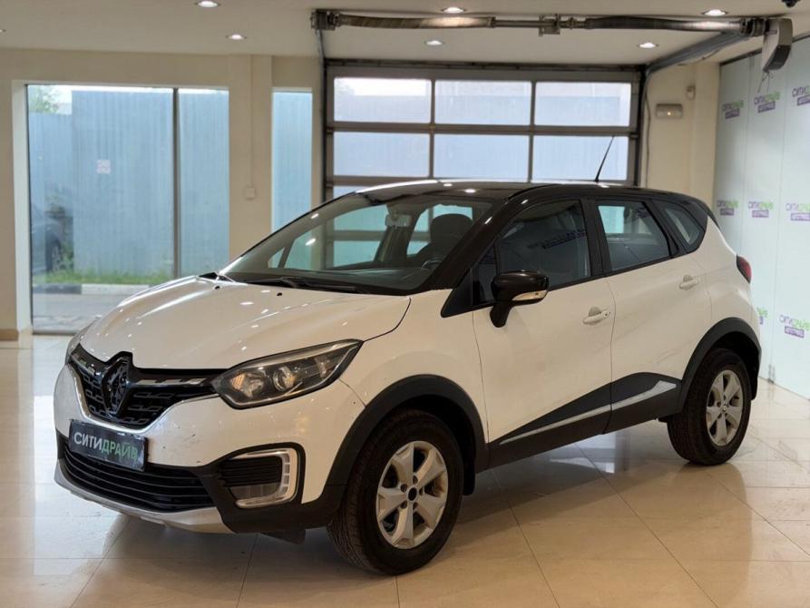 Renault Kaptur I Рестайлинг Москва  - изображение 3
