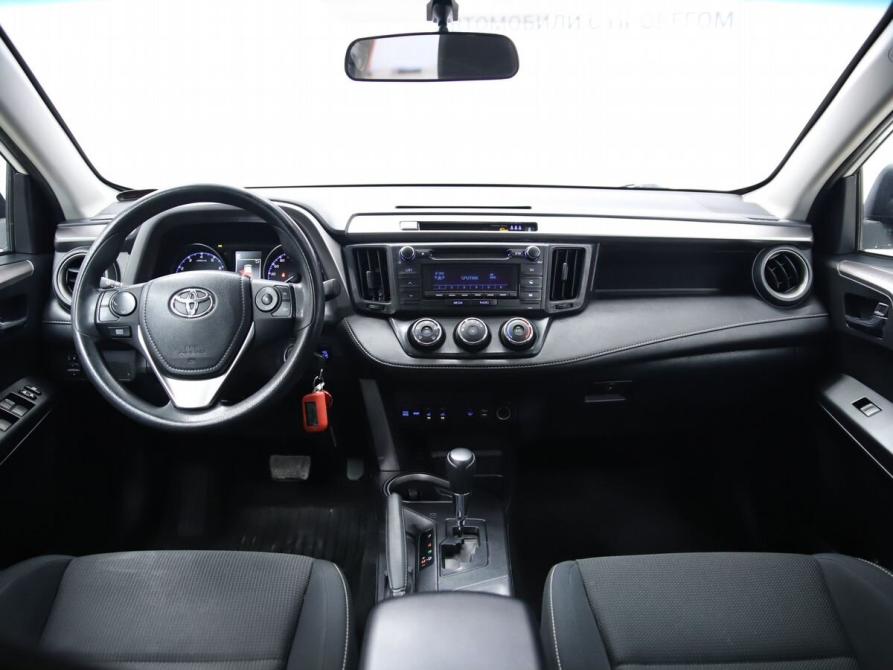 Toyota RAV4 IV (XA40) Рестайлинг Уфа  - изображение 12