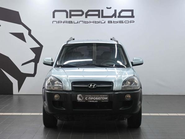 Hyundai Tucson I с пробегом 2007 года, цена 799 900 рублей, 298235 км, внедорожник, Автокод Объявления