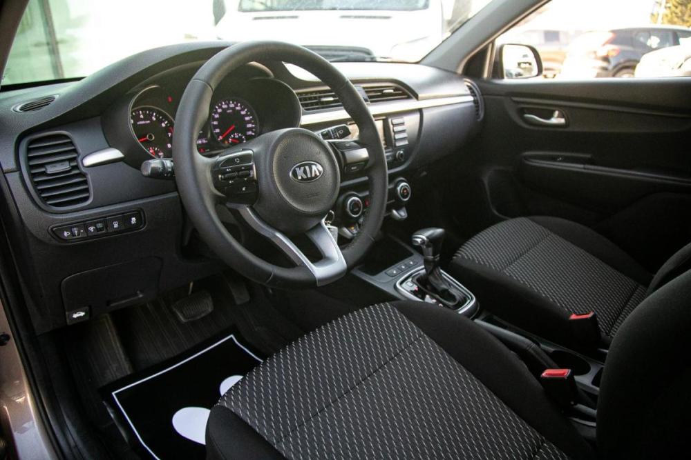 Kia Rio IV Иркутск  - изображение 12