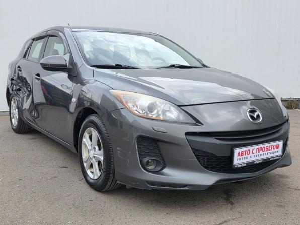 Mazda 3 II (BL) Рестайлинг с пробегом 2012 года, цена 550 000 рублей, 251252 км, хэтчбек, Автокод Объявления