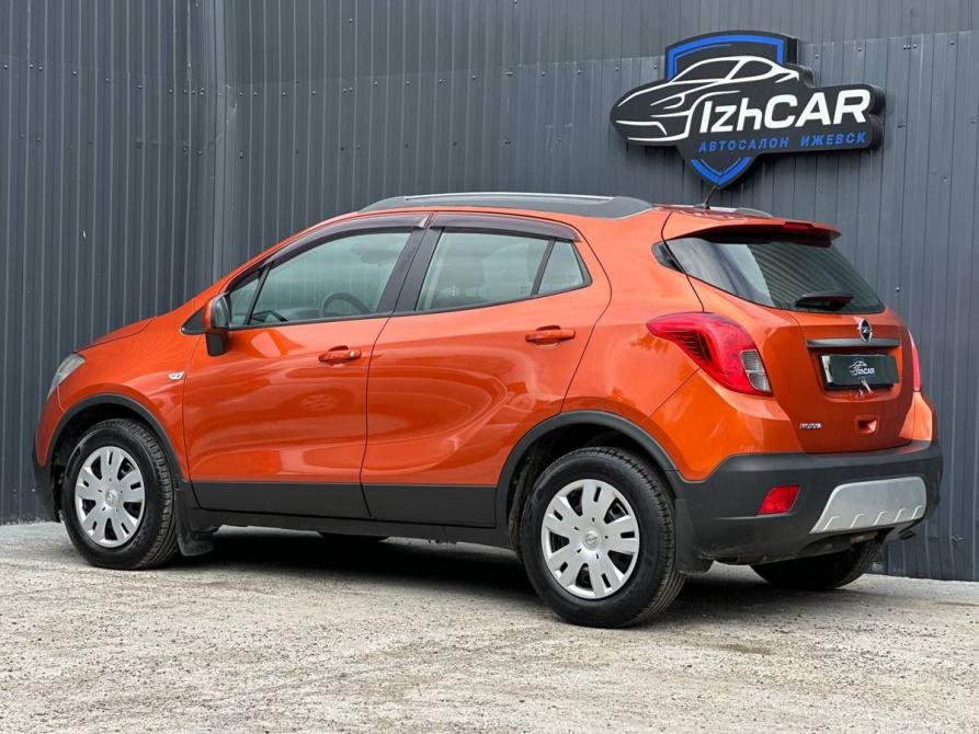 Opel Mokka I Ижевск  - изображение 6