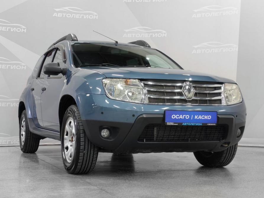 Renault Duster I Новосибирск  - изображение 26