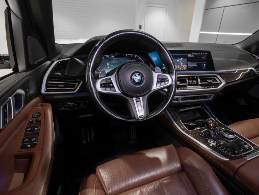 BMW X5 IV (G05/G18) Москва  - изображение 7