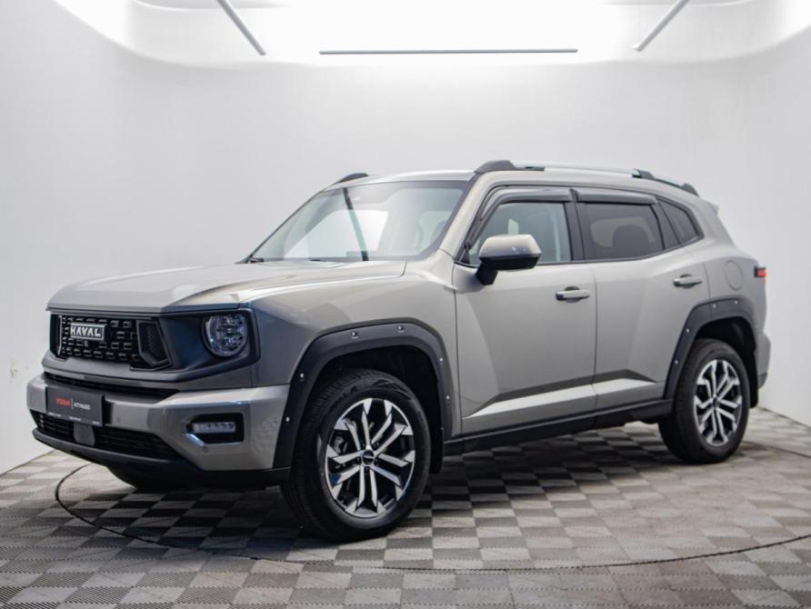 Haval H7 I Москва  - изображение 1